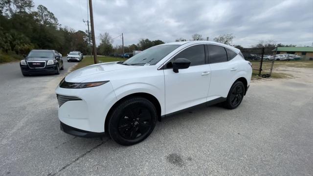 new 2025 Nissan Murano car, priced at $44,050