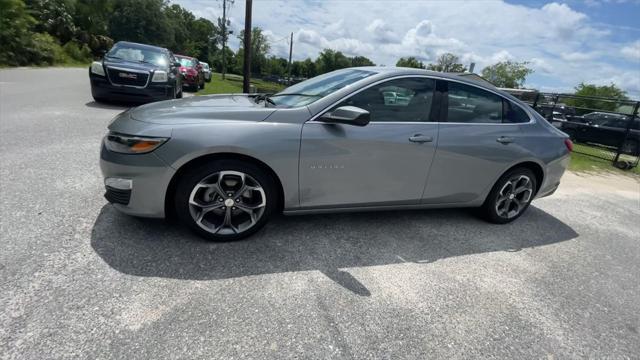 used 2023 Chevrolet Malibu car, priced at $19,495