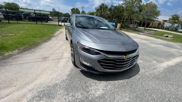 used 2023 Chevrolet Malibu car, priced at $19,495