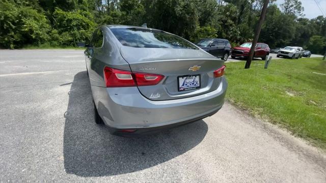 used 2023 Chevrolet Malibu car, priced at $19,495