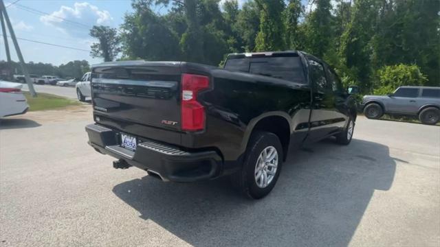 used 2020 Chevrolet Silverado 1500 car, priced at $38,991