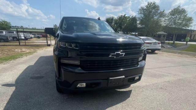 used 2020 Chevrolet Silverado 1500 car, priced at $38,991