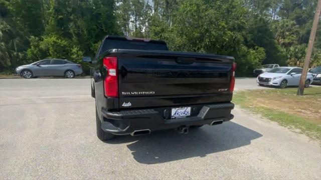 used 2020 Chevrolet Silverado 1500 car, priced at $38,991