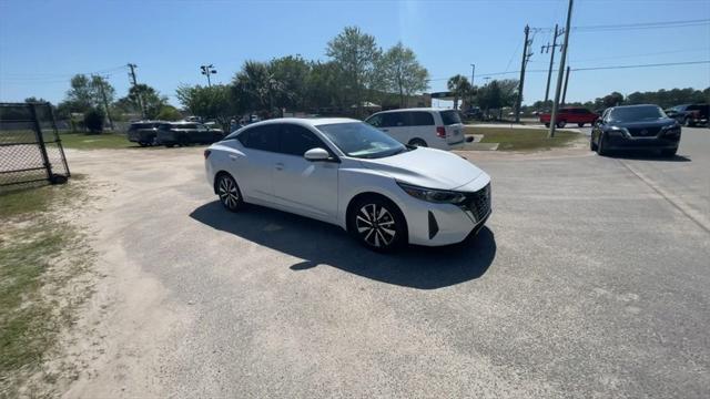 new 2024 Nissan Sentra car, priced at $27,245