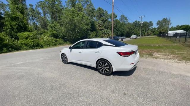 new 2024 Nissan Sentra car, priced at $27,245