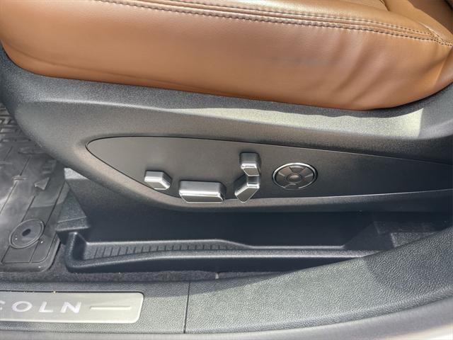 used 2022 Lincoln Nautilus car, priced at $33,995
