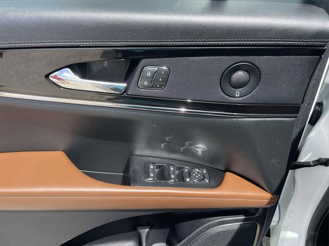 used 2022 Lincoln Nautilus car, priced at $33,995