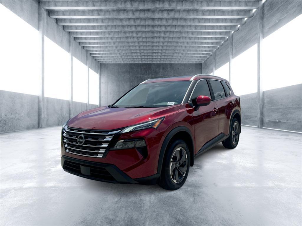 new 2026 Nissan Rogue car, priced at $33,220