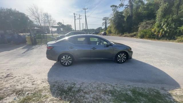 new 2024 Nissan Sentra car, priced at $26,760