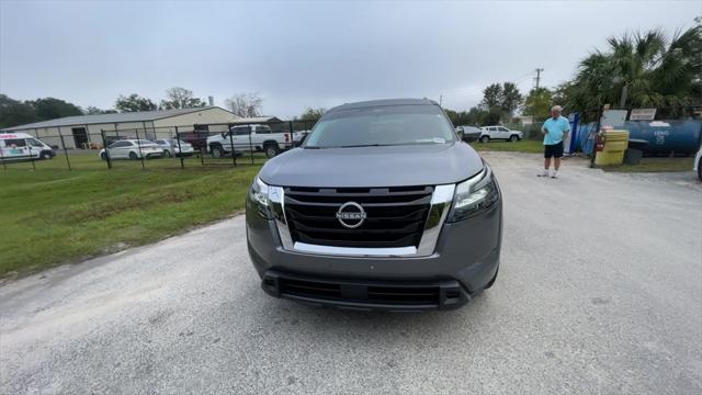 used 2024 Nissan Pathfinder car, priced at $32,645