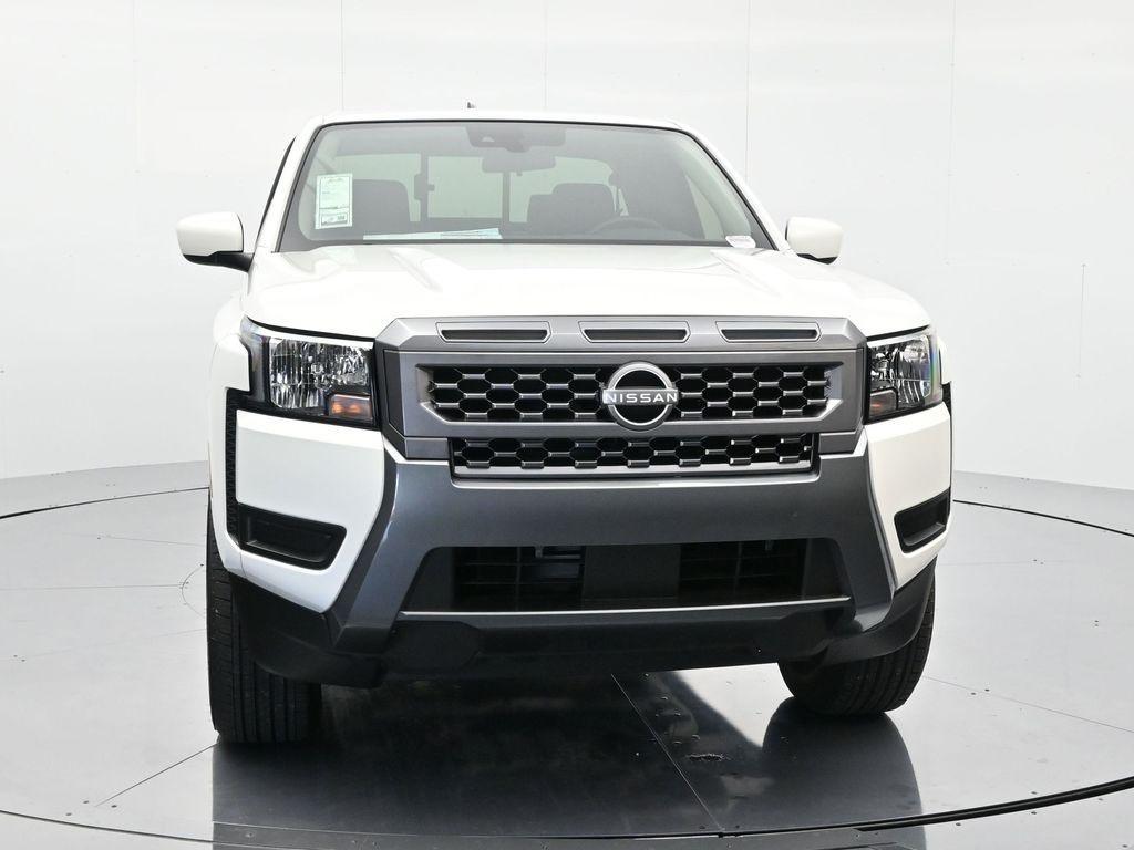 new 2025 Nissan Frontier car, priced at $35,119