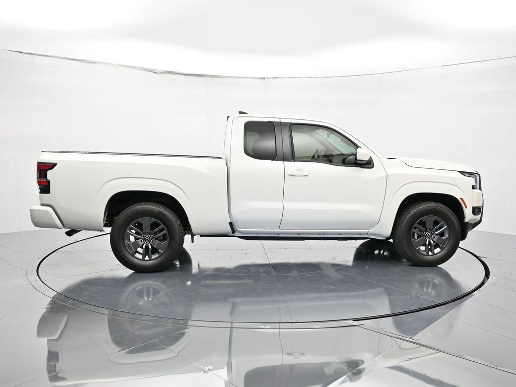 new 2025 Nissan Frontier car, priced at $35,119