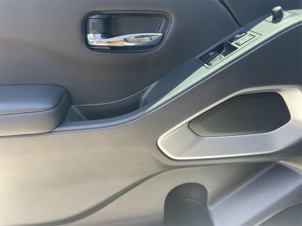 new 2025 Nissan Frontier car, priced at $35,119