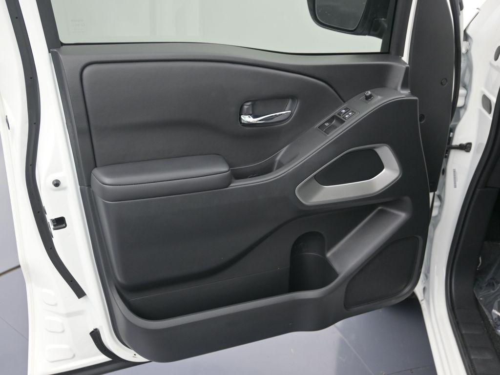 new 2025 Nissan Frontier car, priced at $35,119