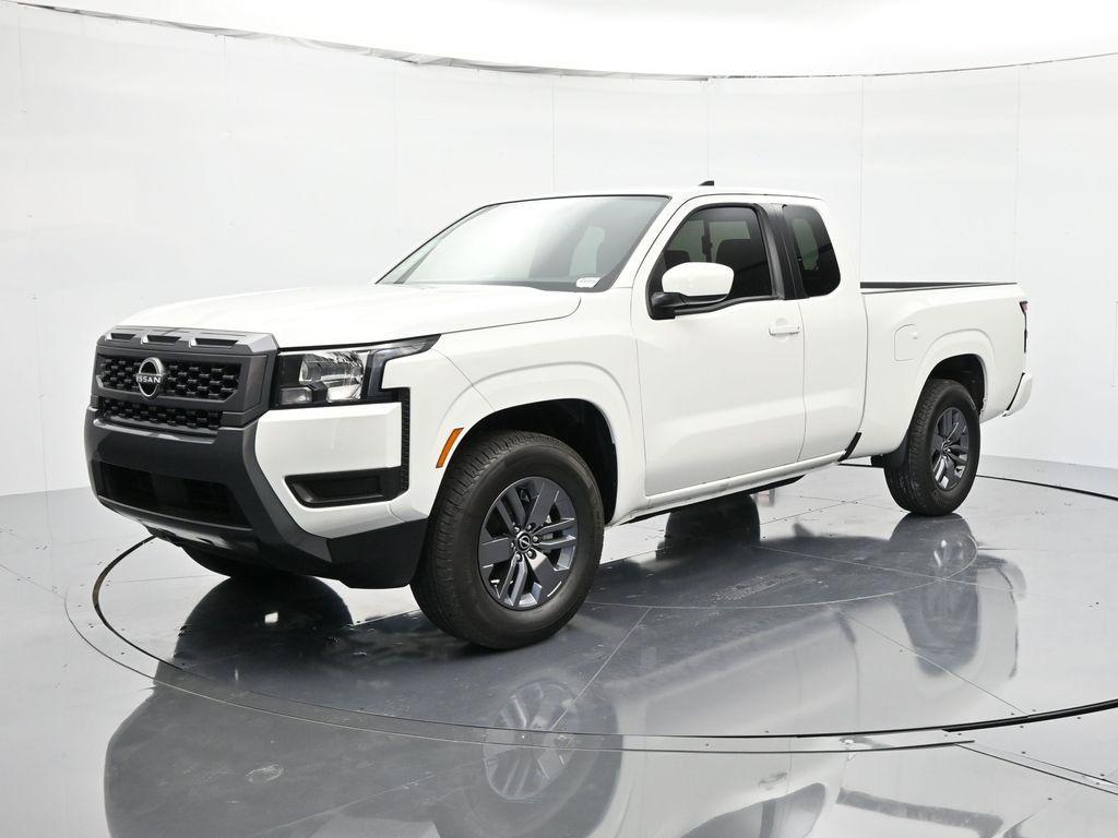 new 2025 Nissan Frontier car, priced at $35,119