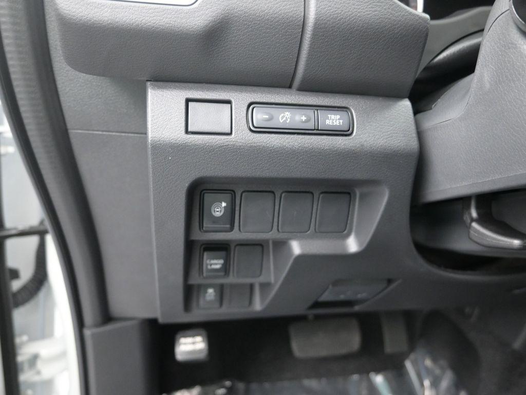 new 2025 Nissan Frontier car, priced at $35,119