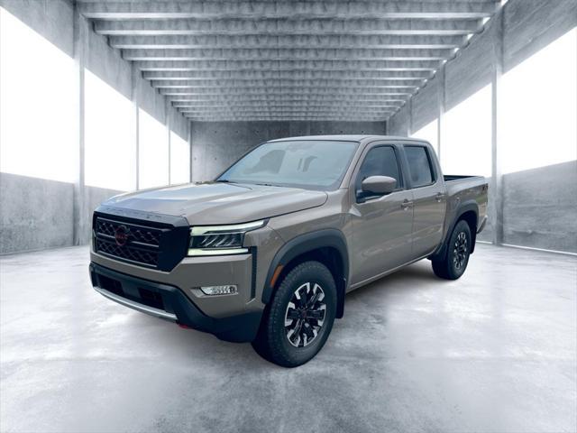 new 2024 Nissan Frontier car, priced at $41,225