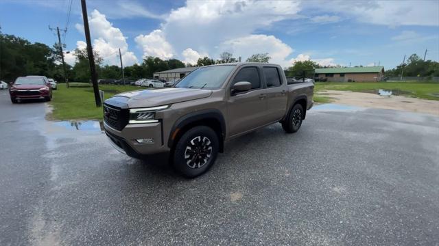 new 2024 Nissan Frontier car, priced at $41,225