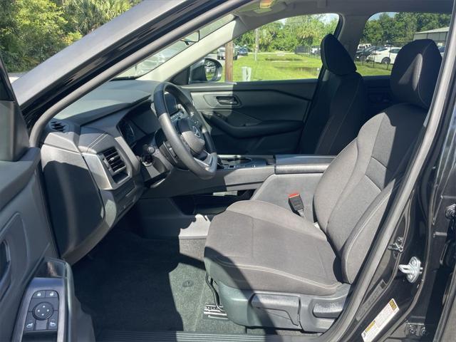 used 2024 Nissan Rogue car, priced at $23,995