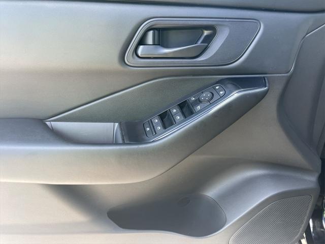used 2024 Nissan Rogue car, priced at $23,995