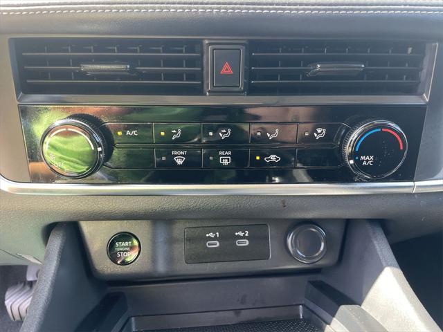 used 2024 Nissan Rogue car, priced at $23,995