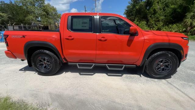 new 2025 Nissan Frontier car, priced at $47,505