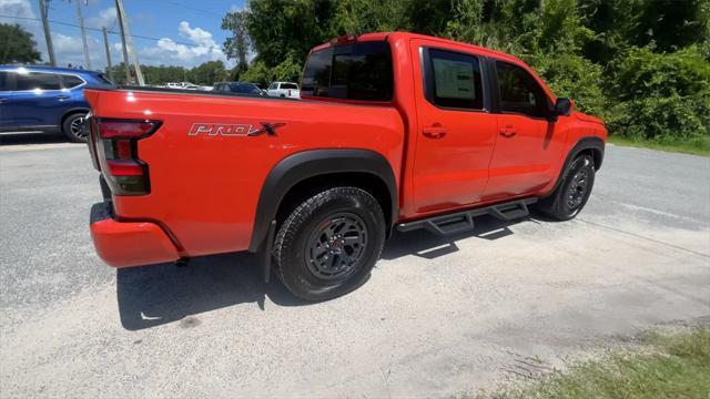 new 2025 Nissan Frontier car, priced at $47,505