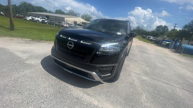 new 2025 Nissan Pathfinder car, priced at $46,505