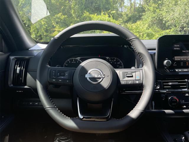 new 2025 Nissan Pathfinder car, priced at $46,505