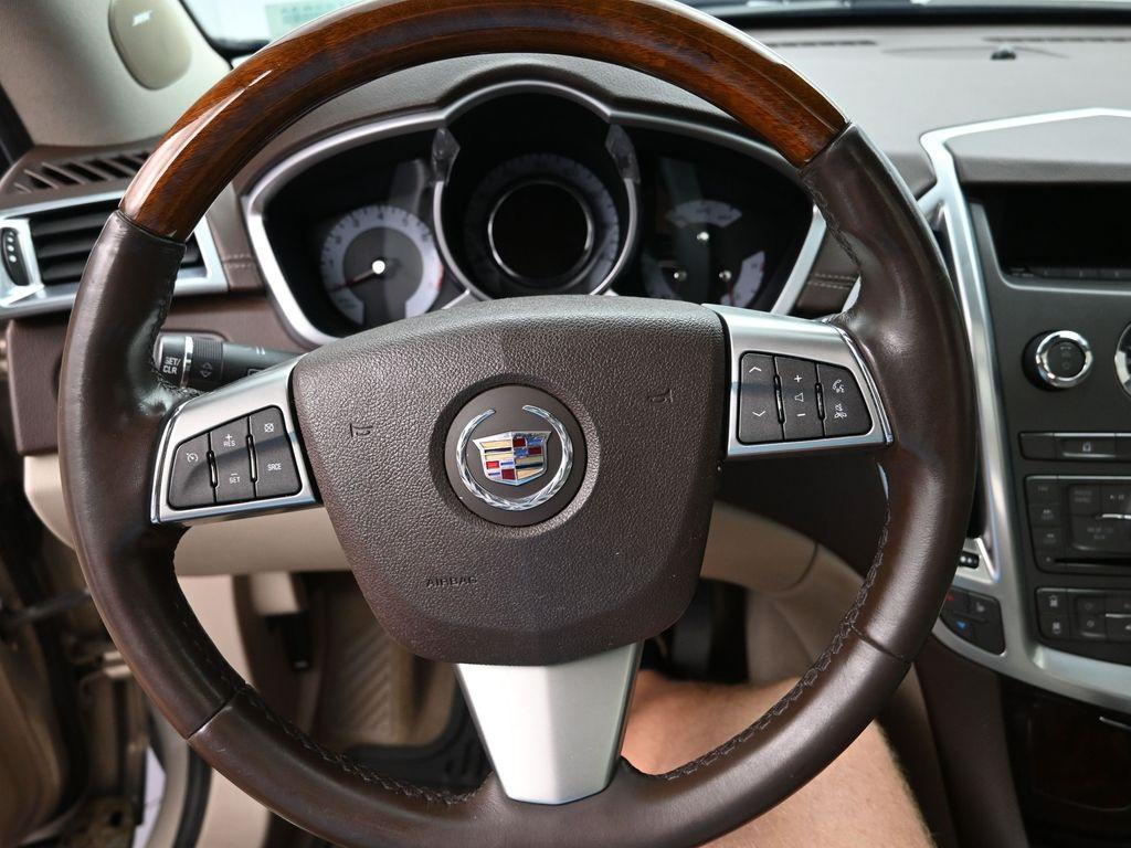 used 2010 Cadillac SRX car, priced at $6,852