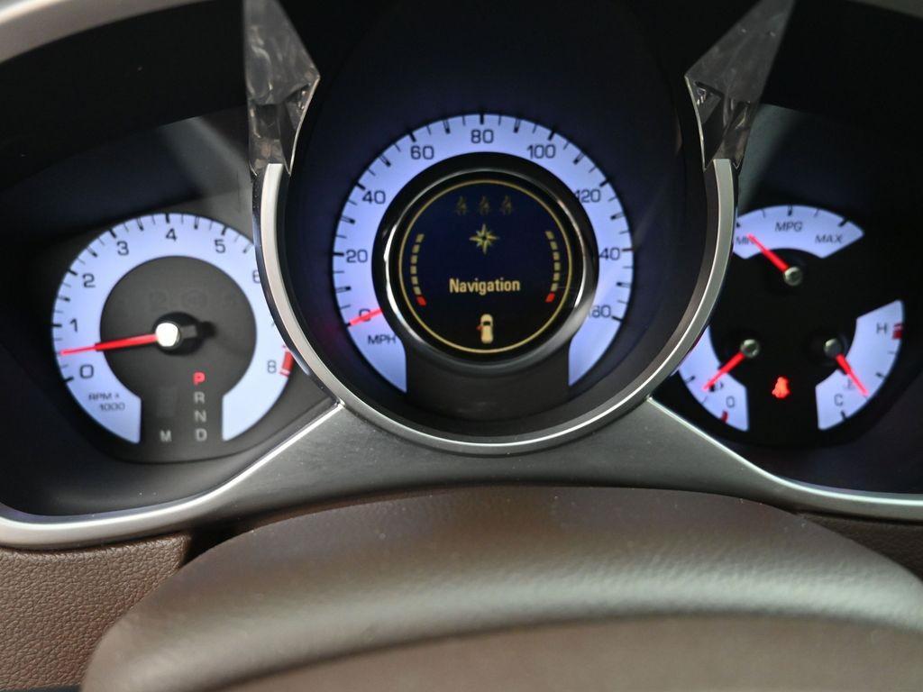 used 2010 Cadillac SRX car, priced at $6,852