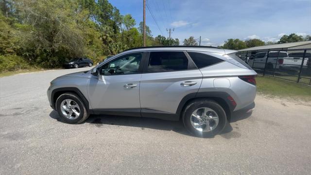 used 2024 Hyundai Tucson car, priced at $22,851
