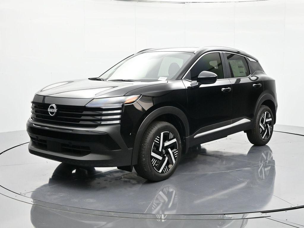 new 2026 Nissan Kicks car, priced at $25,669