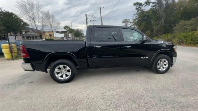 used 2022 Ram 1500 car, priced at $37,739