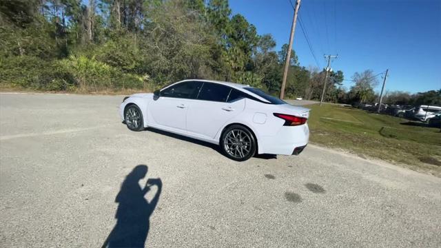 new 2024 Nissan Altima car, priced at $38,405