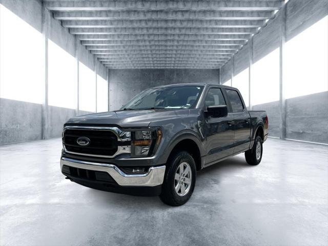 used 2023 Ford F-150 car, priced at $48,578