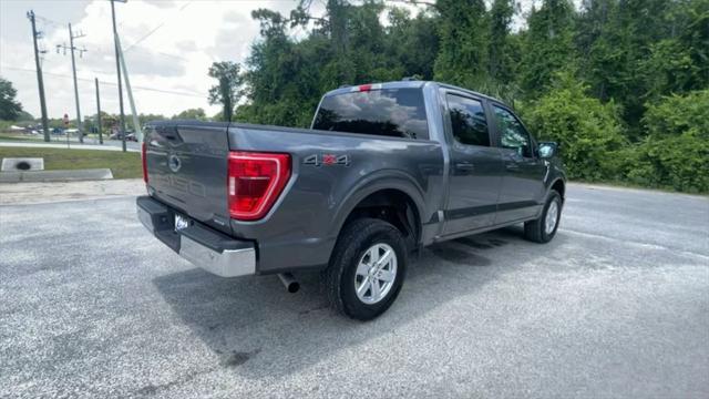 used 2023 Ford F-150 car, priced at $48,578