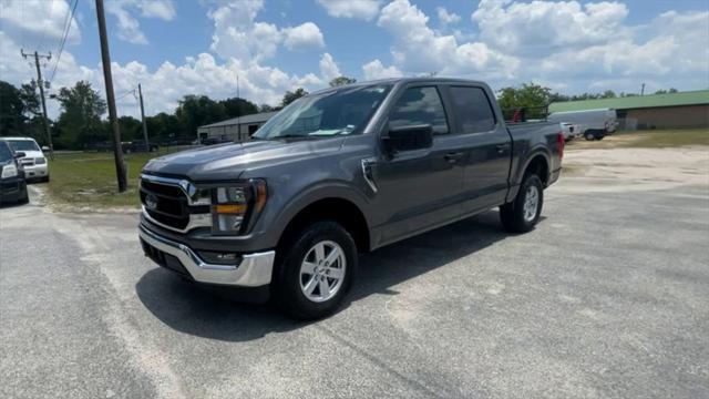 used 2023 Ford F-150 car, priced at $48,578