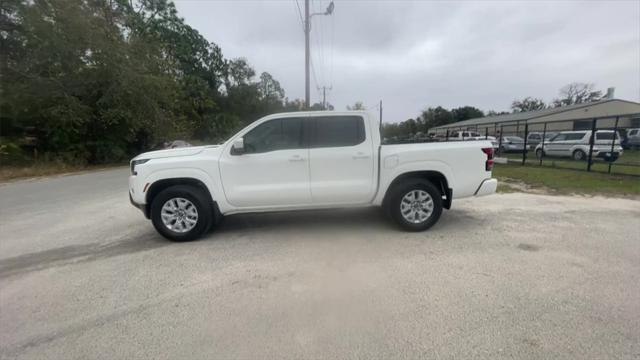 new 2024 Nissan Frontier car, priced at $39,320