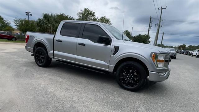used 2022 Ford F-150 car, priced at $39,981