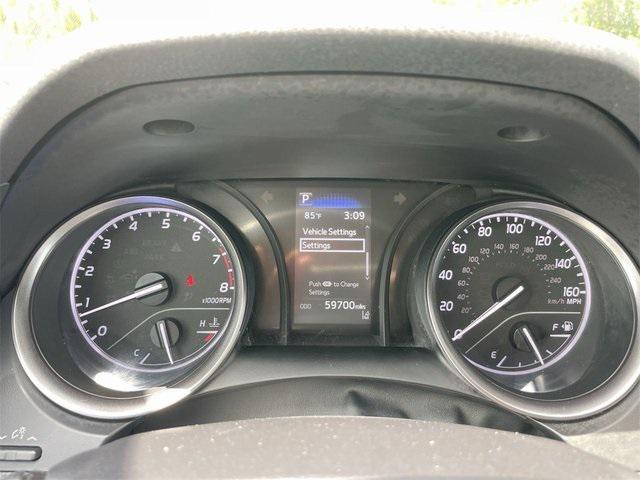 used 2022 Toyota Camry car, priced at $21,895