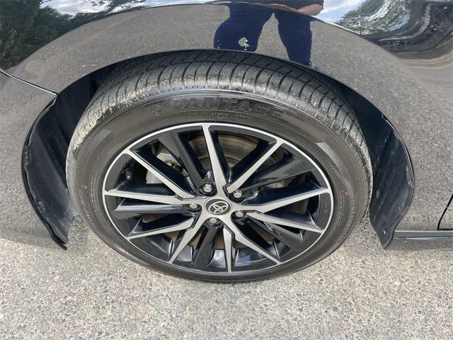 used 2022 Toyota Camry car, priced at $21,895