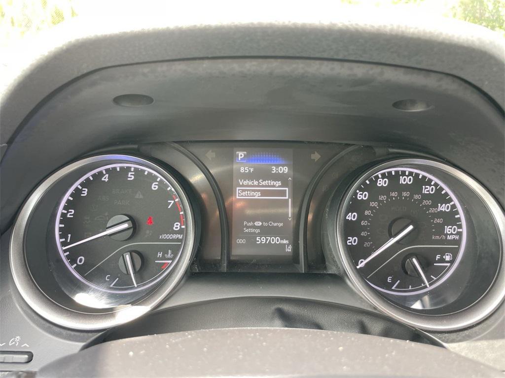 used 2022 Toyota Camry car, priced at $21,655