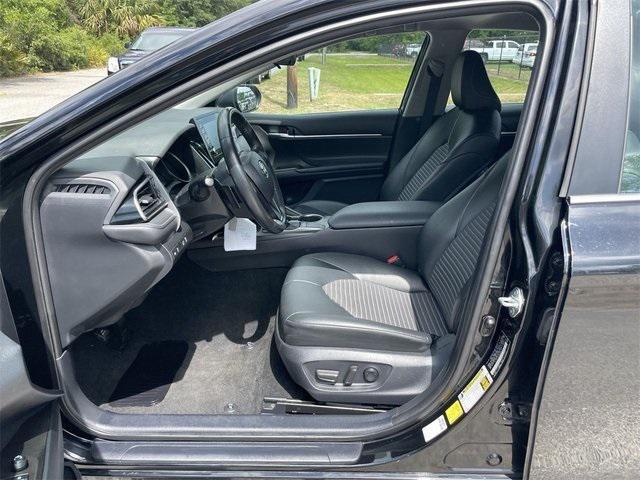 used 2022 Toyota Camry car, priced at $21,895