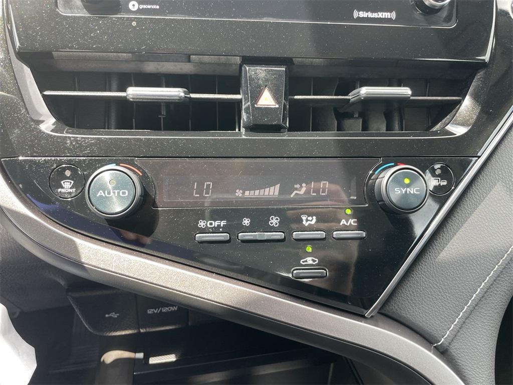 used 2022 Toyota Camry car, priced at $21,655