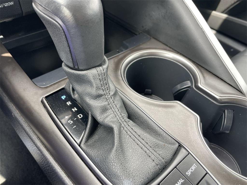 used 2022 Toyota Camry car, priced at $21,655