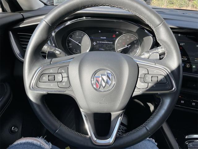 used 2023 Buick Envision car, priced at $25,341