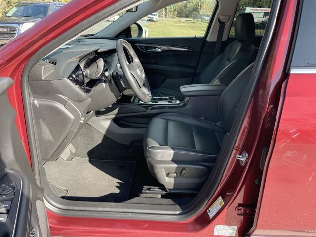 used 2023 Buick Envision car, priced at $25,341