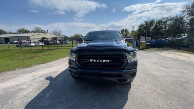 used 2019 Ram 1500 car, priced at $33,973