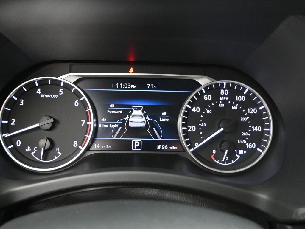 new 2025 Nissan Sentra car, priced at $23,825